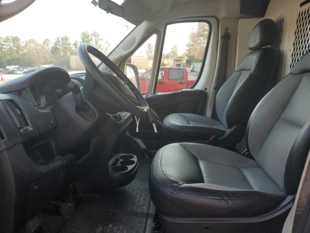 3C6TRVAG4KE502829 - 2019 RAM PROMASTER 1500 STANDARD WHITE photo 7