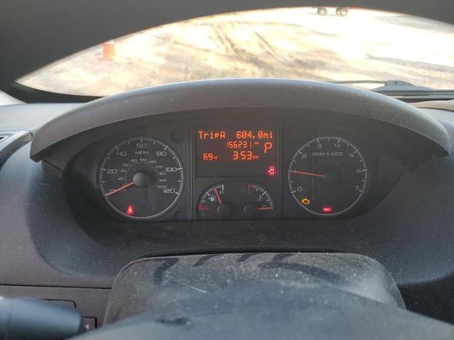 3C6TRVAG4KE502829 - 2019 RAM PROMASTER 1500 STANDARD WHITE photo 9