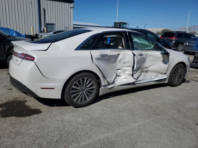 3LN6L5C97KR623705 - 2019 LINCOLN MKZ RESERVE I WHITE photo 3