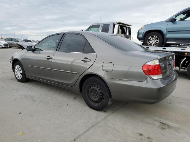 4T1BE30K36U653982 - 2006 TOYOTA CAMRY LE GRAY photo 2