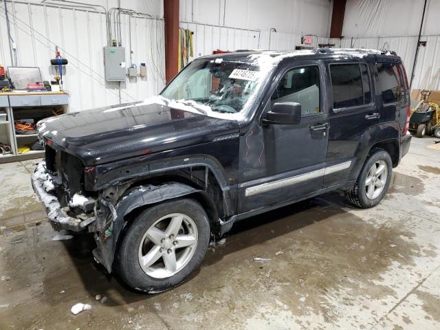2012 JEEP LIBERTY LIMITED, null