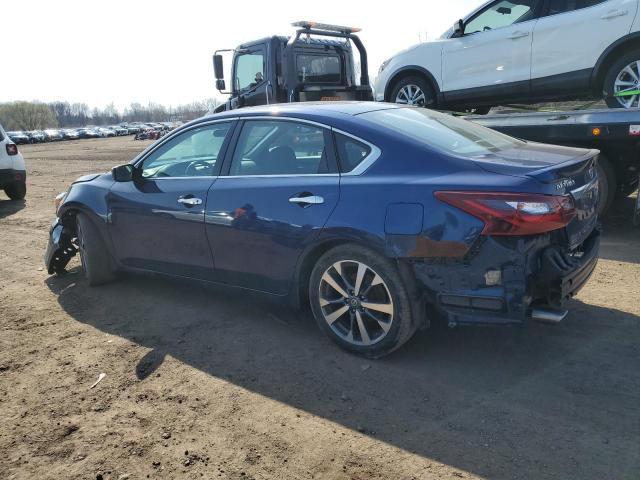 1N4AL3AP1HC134721 - 2017 NISSAN ALTIMA 2.5 BLUE photo 2