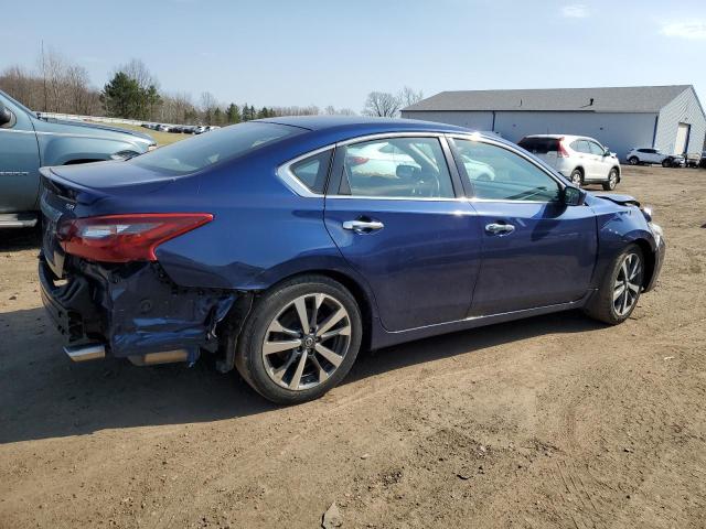 1N4AL3AP1HC134721 - 2017 NISSAN ALTIMA 2.5 BLUE photo 3