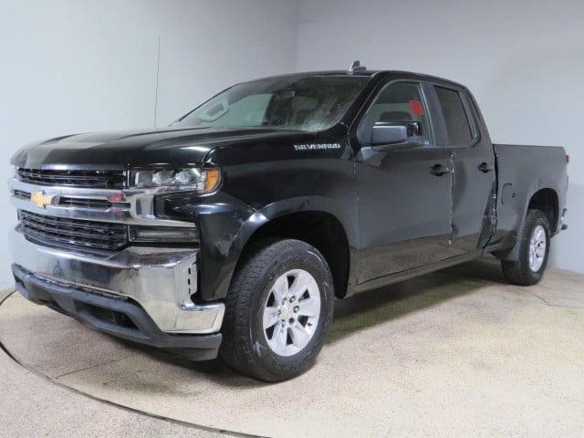 1GCRWCEK9KZ258002 - 2019 CHEVROLET SILVERADO C1500 LT 黑色 照片 2