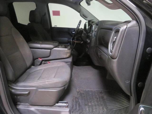 1GCRWCEK9KZ258002 - 2019 CHEVROLET SILVERADO C1500 LT 黑色 照片 5