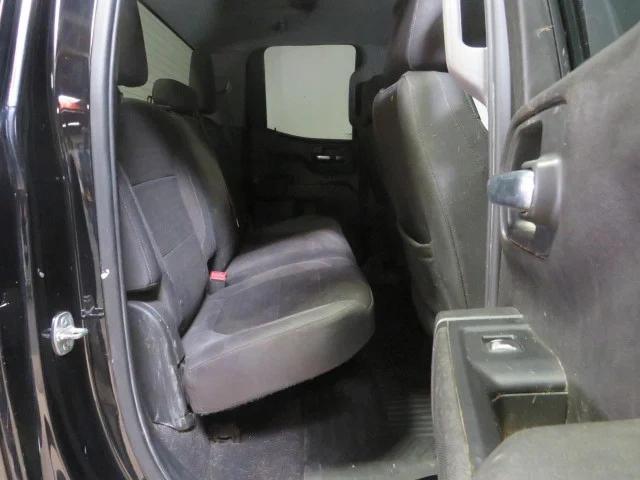 1GCRWCEK9KZ258002 - 2019 CHEVROLET SILVERADO C1500 LT 黑色 照片 6