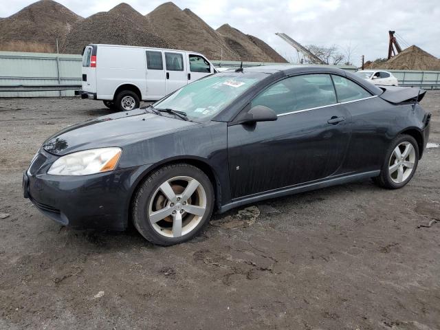 1G2ZH36N594134906 - 2009 PONTIAC G6 GT BLACK photo 1