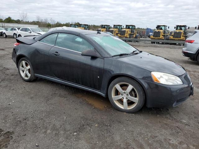 1G2ZH36N594134906 - 2009 PONTIAC G6 GT BLACK photo 4