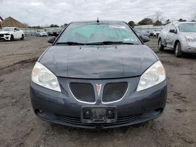 1G2ZH36N594134906 - 2009 PONTIAC G6 GT BLACK photo 5