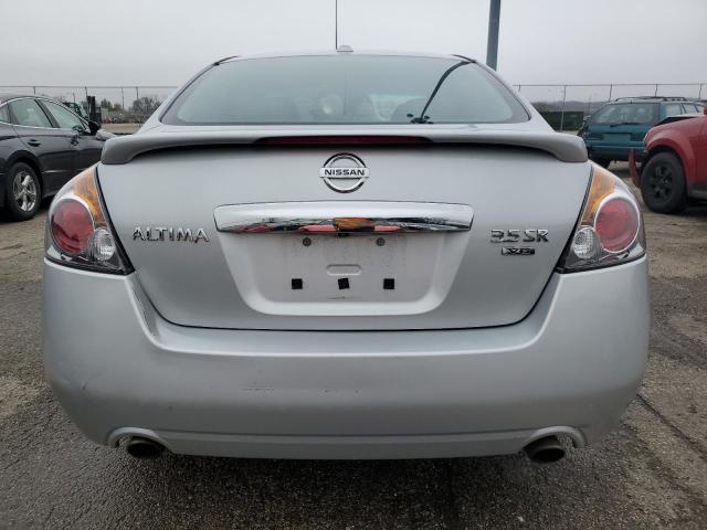 1N4BL2AP3CN495296 - 2012 NISSAN ALTIMA SR SILVER photo 6