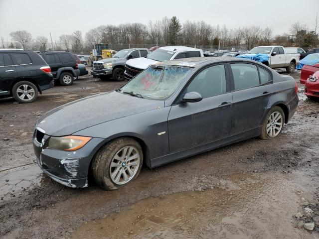 2007 BMW 328 I, 