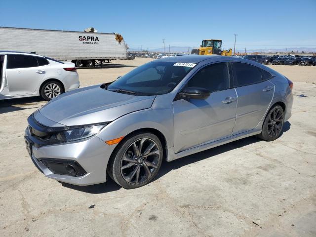 2021 HONDA CIVIC SPORT, 