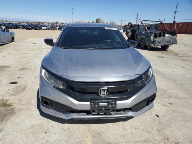 2HGFC2F83MH504216 - 2021 HONDA CIVIC SPORT 银色 照片 5