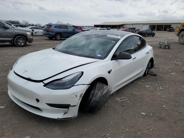 2022 TESLA MODEL 3, 