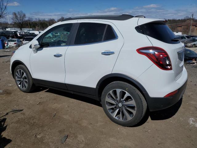 KL4CJGSM5KB785653 - 2019 BUICK ENCORE ESSENCE WHITE photo 2