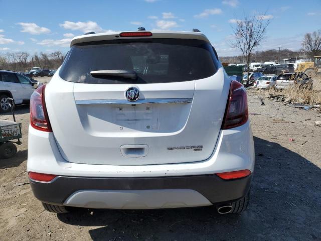 KL4CJGSM5KB785653 - 2019 BUICK ENCORE ESSENCE WHITE photo 6