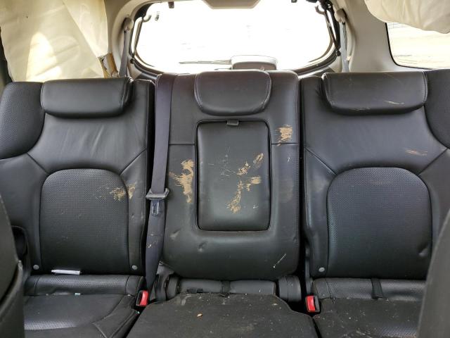 5N1AR18U75C745305 - 2005 NISSAN PATHFINDER LE შავი ფოტო 10