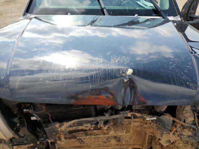 5N1AR18U75C745305 - 2005 NISSAN PATHFINDER LE შავი ფოტო 12