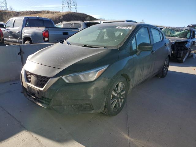 2021 NISSAN VERSA SV, 