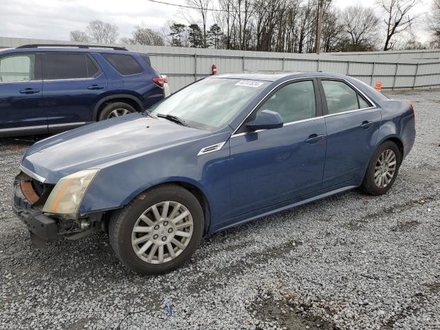 2010 CADILLAC CTS LUXURY COLLECTION, 