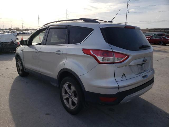 1FMCU0GX6EUD06572 - 2014 FORD ESCAPE SE SILVER photo 2