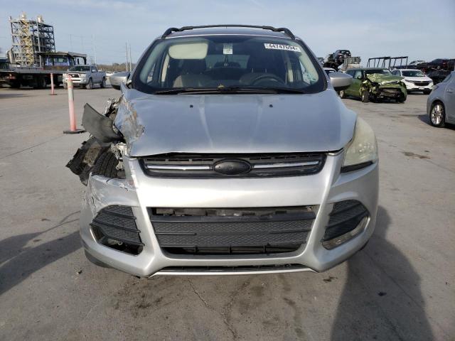 1FMCU0GX6EUD06572 - 2014 FORD ESCAPE SE SILVER photo 5