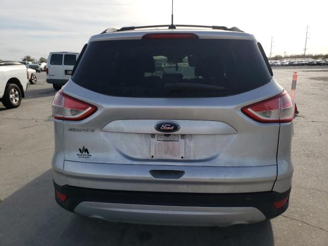 1FMCU0GX6EUD06572 - 2014 FORD ESCAPE SE SILVER photo 6