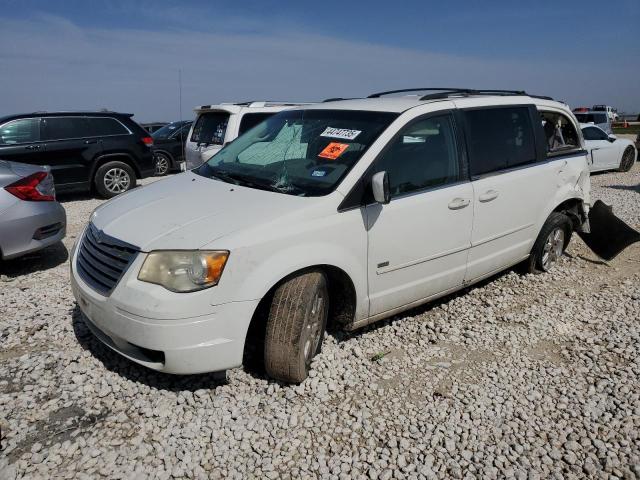 2008 CHRYSLER TOWN & COU TOURING, 