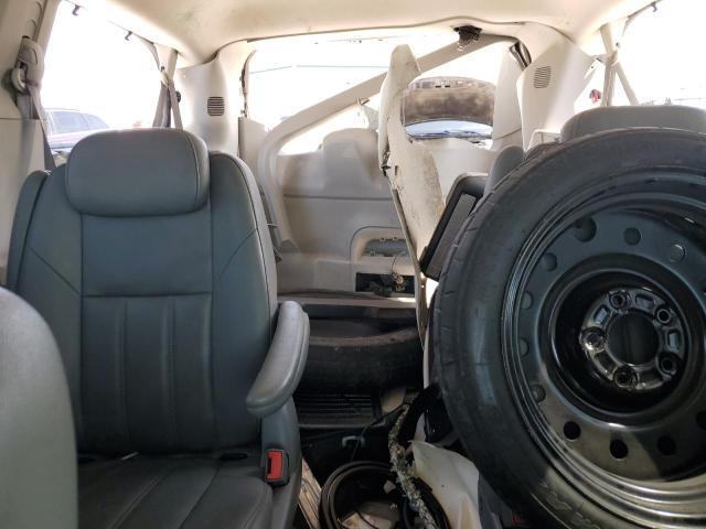 2A8HR54P38R757465 - 2008 CHRYSLER TOWN & COU TOURING 白色 照片 10