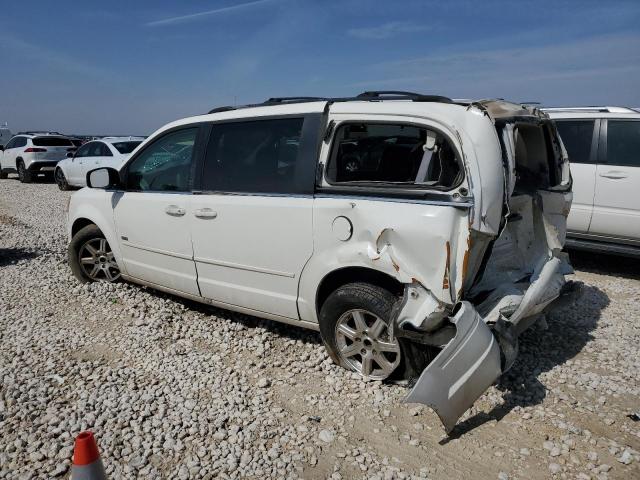 2A8HR54P38R757465 - 2008 CHRYSLER TOWN & COU TOURING 白色 照片 2