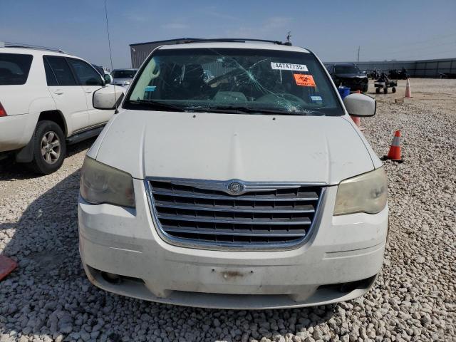 2A8HR54P38R757465 - 2008 CHRYSLER TOWN & COU TOURING 白色 照片 5