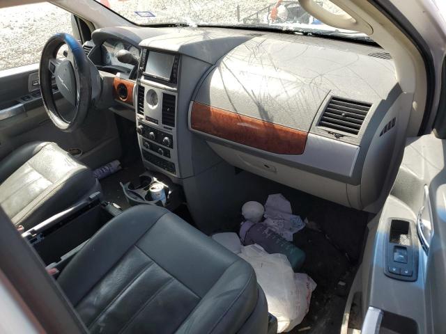 2A8HR54P38R757465 - 2008 CHRYSLER TOWN & COU TOURING 白色 照片 8