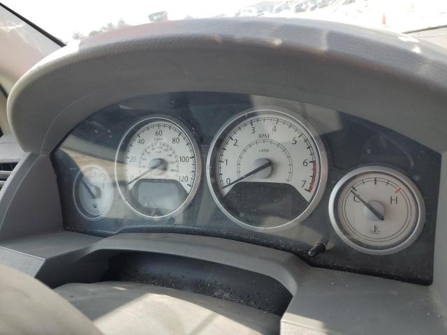 2A8HR54P38R757465 - 2008 CHRYSLER TOWN & COU TOURING 白色 照片 9