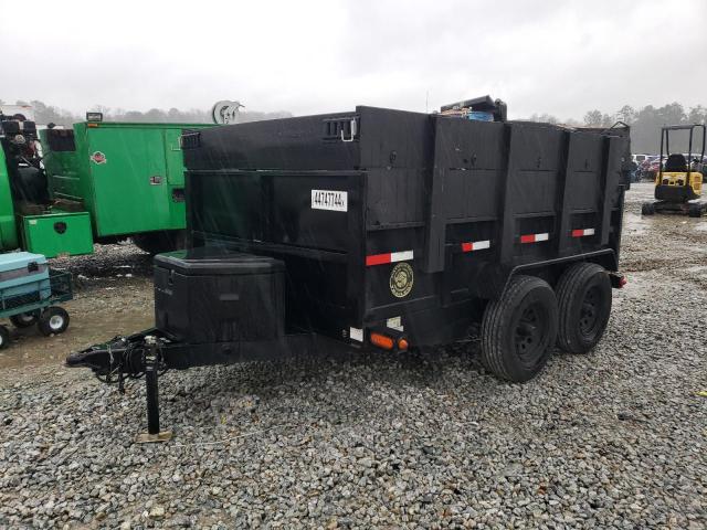 4Z1DX1022MS008130 - 2021 OTHER TRAILER BLACK photo 2