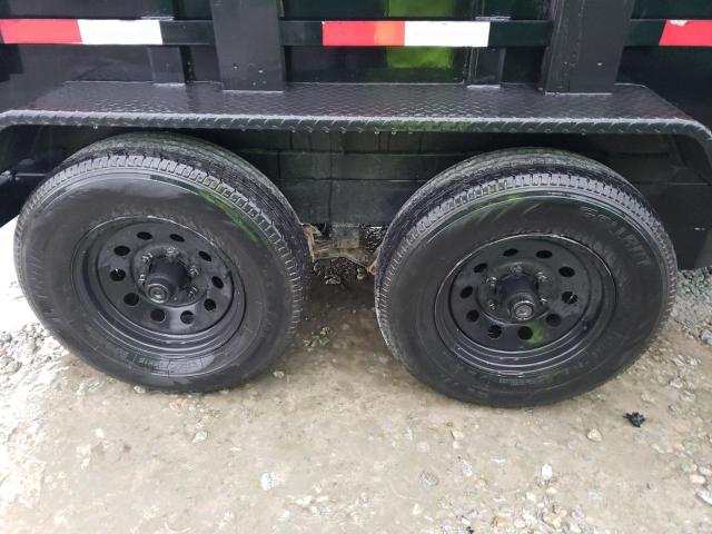 4Z1DX1022MS008130 - 2021 OTHER TRAILER BLACK photo 9