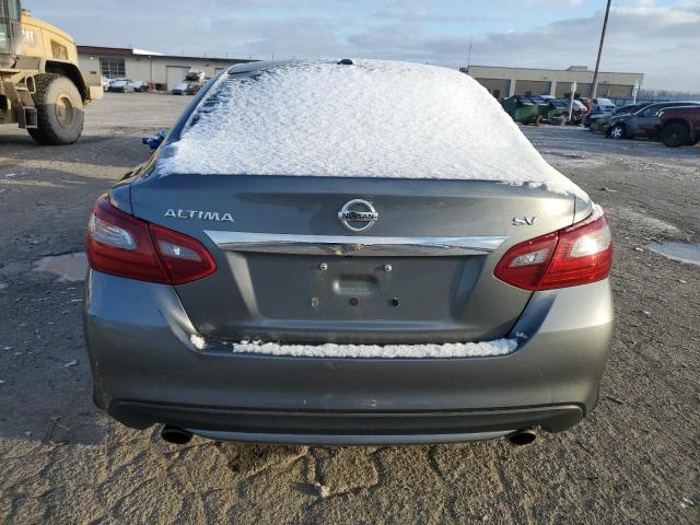 1N4AL3AP0JC118323 - 2018 NISSAN ALTIMA 2.5 GRAY photo 6