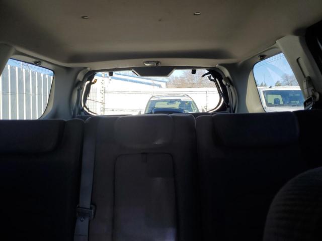 5N1AR18U37C637086 - 2007 NISSAN PATHFINDER LE SILVER photo 10