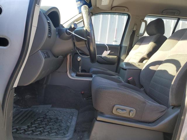5N1AR18U37C637086 - 2007 NISSAN PATHFINDER LE SILVER photo 7