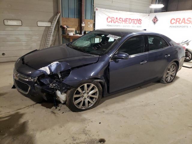 1G11F5SL6FF225464 - 2015 CHEVROLET MALIBU LTZ 蓝色 照片 1