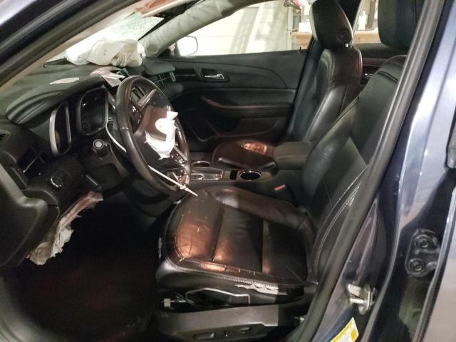 1G11F5SL6FF225464 - 2015 CHEVROLET MALIBU LTZ 蓝色 照片 7