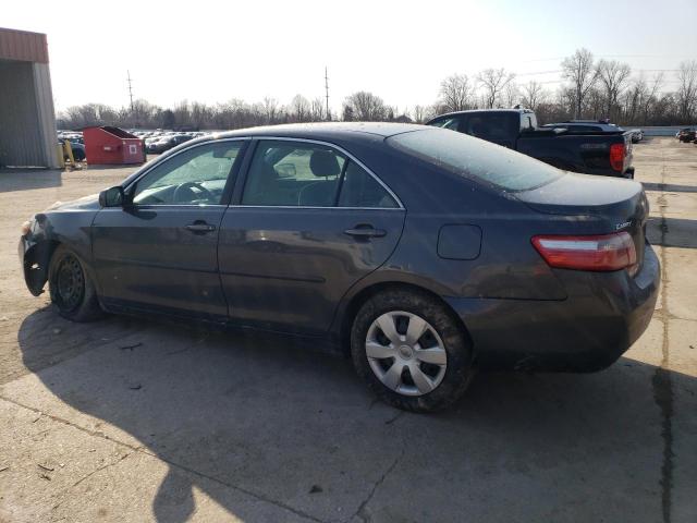 4T1BE46K79U373242 - 2009 TOYOTA CAMRY BASE GRAY photo 2