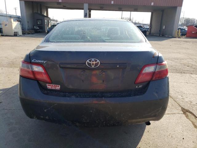 4T1BE46K79U373242 - 2009 TOYOTA CAMRY BASE GRAY photo 6