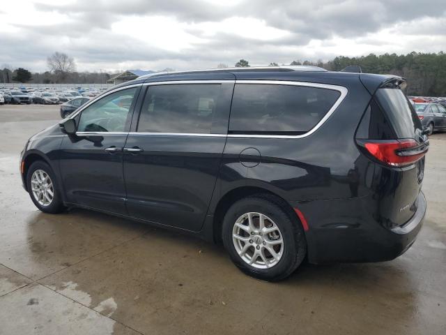 2C4RC1BG6MR584558 - 2021 CHRYSLER PACIFICA TOURING L BLACK photo 2