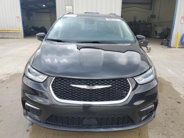 2C4RC1BG6MR584558 - 2021 CHRYSLER PACIFICA TOURING L BLACK photo 5