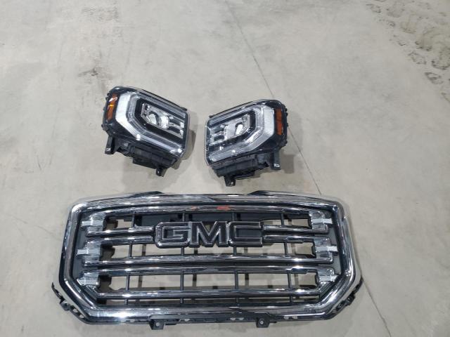 3GTU2NEC4JG297928 - 2018 GMC SIERRA K1500 SLT BLACK photo 12