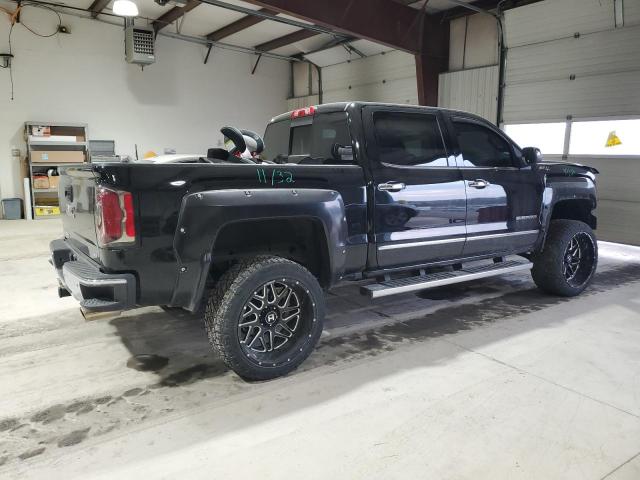 3GTU2NEC4JG297928 - 2018 GMC SIERRA K1500 SLT BLACK photo 3