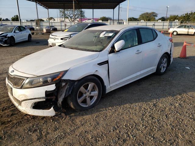 2015 KIA OPTIMA LX, 