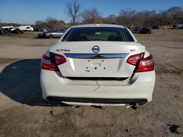 1N4AL3AP8HC499347 - 2017 NISSAN ALTIMA 2.5 WHITE photo 6