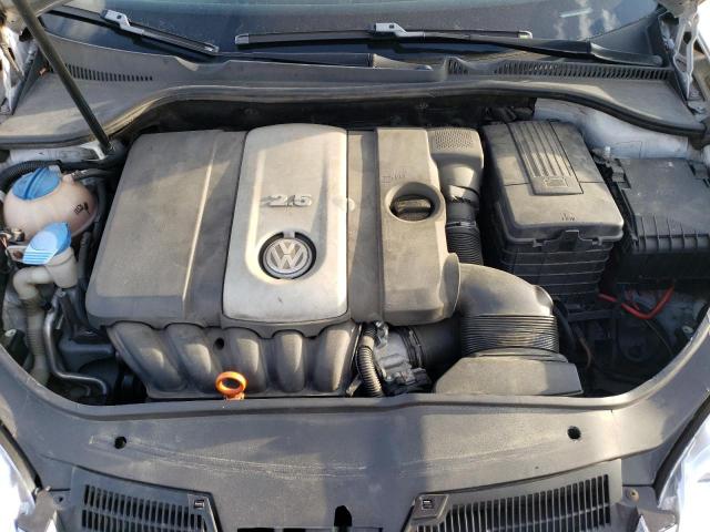 3VWRM71K59M149693 - 2009 VOLKSWAGEN JETTA SE SILVER photo 11