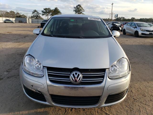 3VWRM71K59M149693 - 2009 VOLKSWAGEN JETTA SE SILVER photo 5